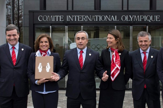 Istanbul, Madrid i Tokio traže Olimpijske igre 2020.