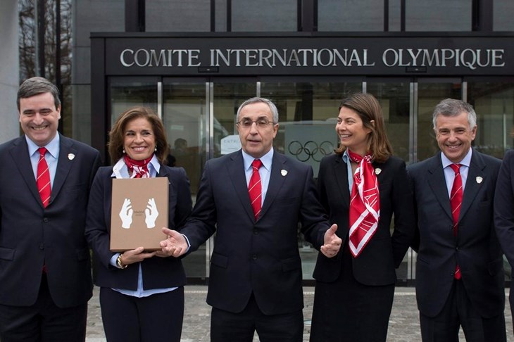 Istanbul, Madrid i Tokio traže Olimpijske igre 2020.