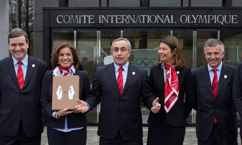 Istanbul, Madrid i Tokio traže Olimpijske igre 2020.