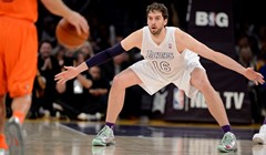 Lakersi na gostujuću turneju bez Howarda, Gasola i Hilla