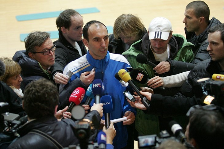 Jurčić: "Halilović nije izašao zbog ozljede, nego zbog dosta neforsiranih pogrešaka". Krstanović: "Pokazali smo kvalitetu"