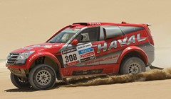Dakar: Peterhansel i Despres trećim mjestima na trećoj etapi do vodstva u ukupnom poretku