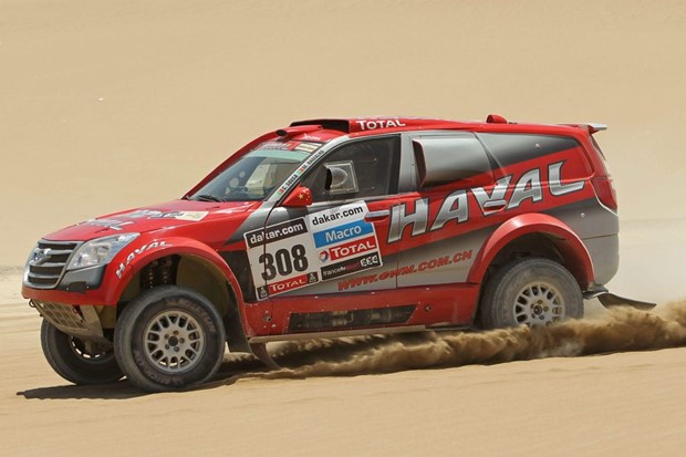 Dakar: Peterhansel i Despres trećim mjestima na trećoj etapi do vodstva u ukupnom poretku