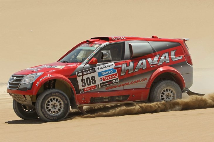 Dakar: Peterhansel i Despres trećim mjestima na trećoj etapi do vodstva u ukupnom poretku