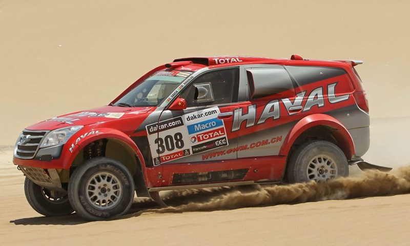 Dakar: Peterhansel i Despres trećim mjestima na trećoj etapi do vodstva u ukupnom poretku