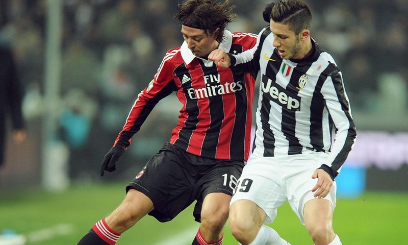 Juventus - Milan: najučinkovitiji napadački dvojac protiv najbolje obrane