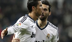 Arbeloa: "Ne brine me Ronaldova reakcija na moj pogodak, to samo dokazuje koliko je ambiciozan"