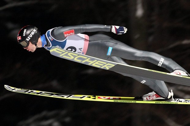 Video: Andersu Bardalu prva pobjeda u sezoni, Velti postolje