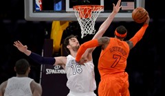 Vodeći skakač NBA-a mora na operaciju, Anthony suspendiran na jednu utakmicu