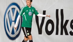 Wolfsburg očekuje više: "Perišić još nije u stanju u kojem smo ga željeli"