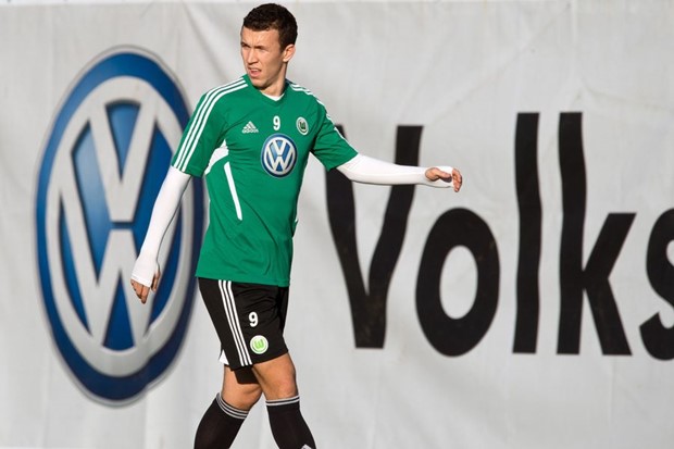 Wolfsburg očekuje više: "Perišić još nije u stanju u kojem smo ga željeli"