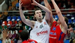 CSKA preobrodio 35 Nachbarovih poena za treću pobjedu