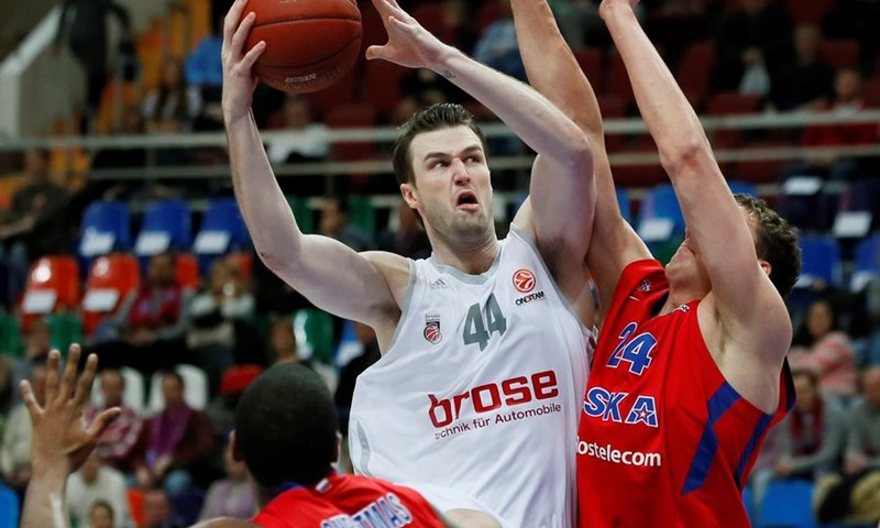 CSKA preobrodio 35 Nachbarovih poena za treću pobjedu