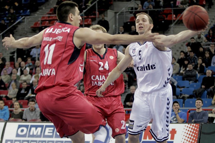 Maccabi odjurio u posljednjoj četvrtini, Tabakova Caja Laboral sve riješila na početku