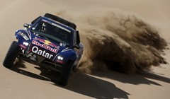 Video: Al-Attiyahu treća etapna pobjeda i novo smanjenje Peterhanselove prednosti, Sainz odustao