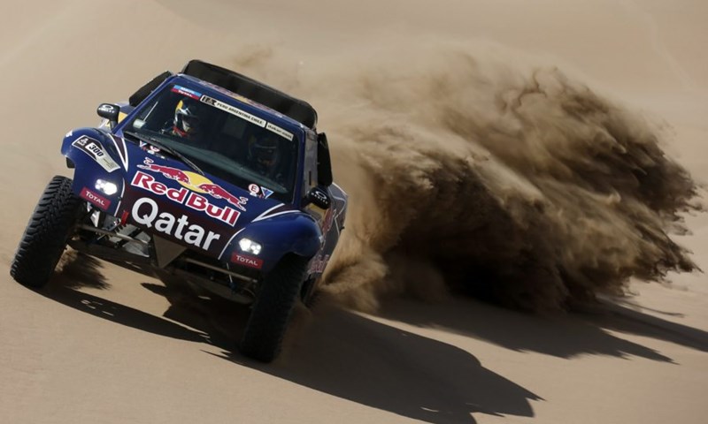 Video: Al-Attiyahu treća etapna pobjeda i novo smanjenje Peterhanselove prednosti, Sainz odustao