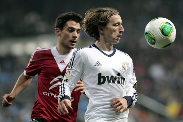 Karanka: "Znamo zašto smo doveli Modrića, sada pokazuje koliko je dobar"