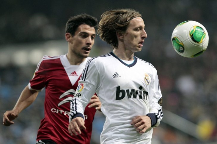 Karanka: "Znamo zašto smo doveli Modrića, sada pokazuje koliko je dobar"