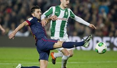Video: Villa i Sanchez iskoristili priliku protiv Cordobe, Barcelona s ukupnih 7:0 prolazi dalje