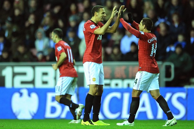 Rooney propušta Liverpool, Nani i Anderson spremni