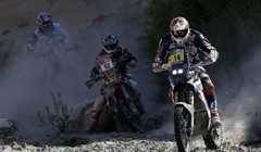 Francuski motociklist poginuo prije starta etape na reliju Dakar
