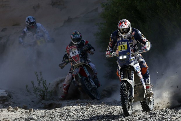 Francuski motociklist poginuo prije starta etape na reliju Dakar