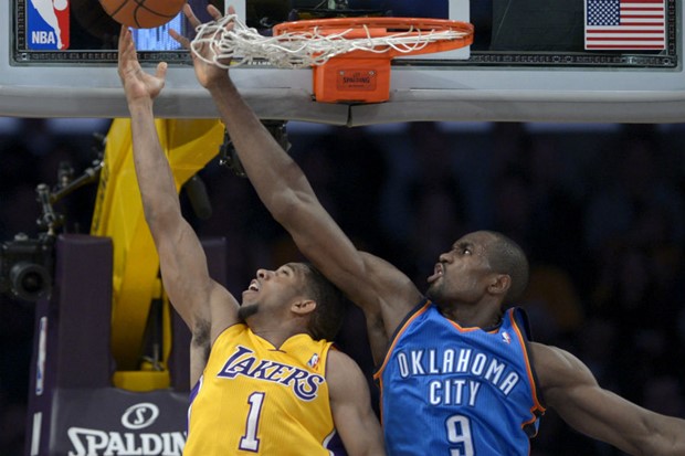 Video: Thunder zadao novi udarac Lakersima, Bullsi jači od prekasno probuđenih Knicksa