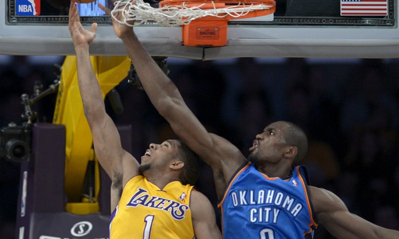 Video: Thunder zadao novi udarac Lakersima, Bullsi jači od prekasno probuđenih Knicksa