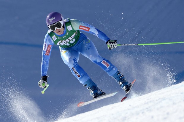 McKennis zasjenila povratak Lindsey Vonn u St. Antonu