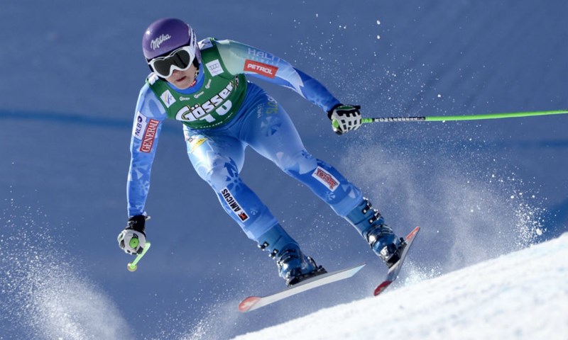 McKennis zasjenila povratak Lindsey Vonn u St. Antonu