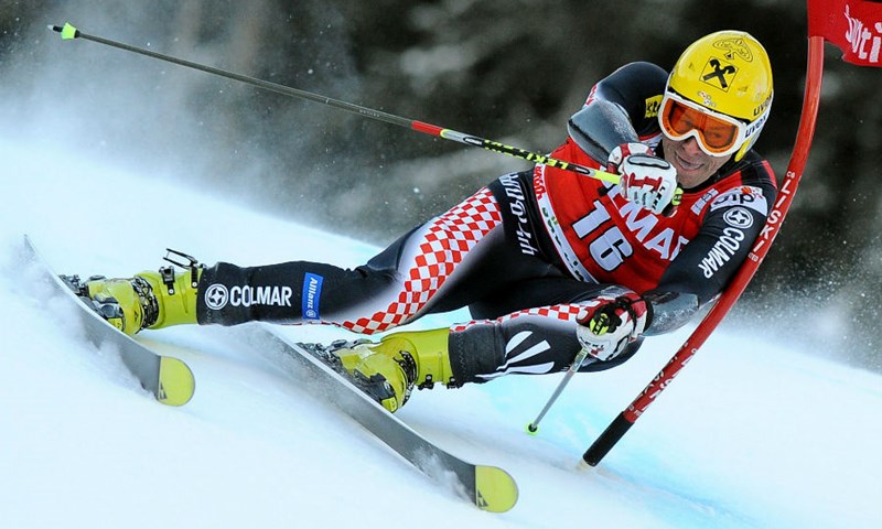 Ligetyju veleslalom u Adelbodenu, Kostelić petim mjestom do rezultata sezone