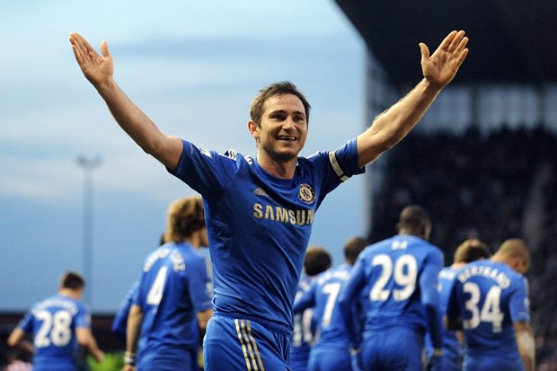 Super Frankie Lampard: od autogola do praga vječnosti