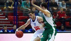 Slovenska Krka uoči gostovanja u Splitu smijenila trenera