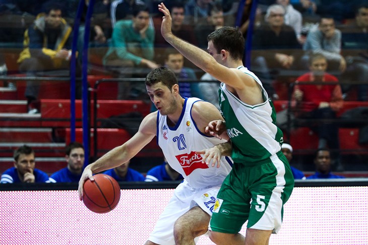 Slovenska Krka uoči gostovanja u Splitu smijenila trenera