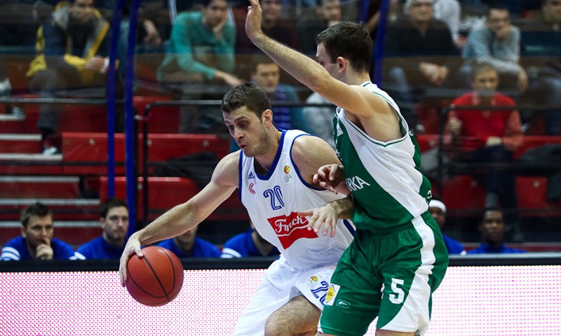 Slovenska Krka uoči gostovanja u Splitu smijenila trenera