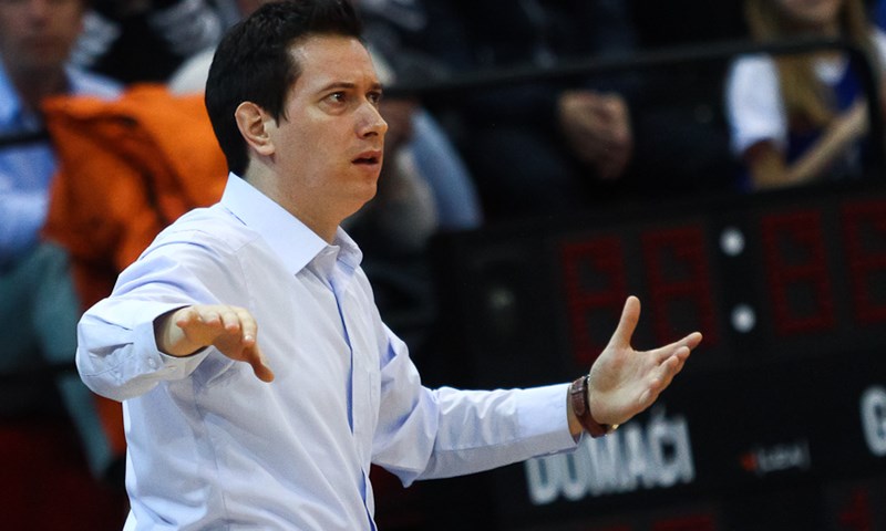 Cibona traži povratak na pobjedničke staze, Lutz želi ozbiljan pristup protiv Riječana