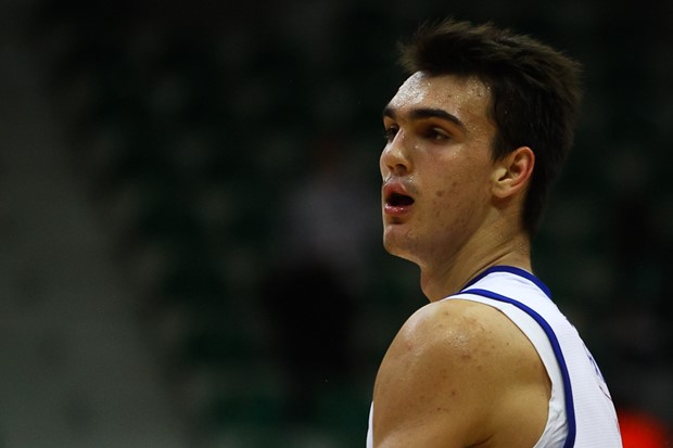 Dario Šarić ne izlazi na ovogodišnji draft NBA lige