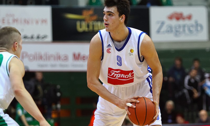 Šarić: "Očekivao sam da ću se bolje priviknuti i igrati, lutam između pozicija tri i četiri"
