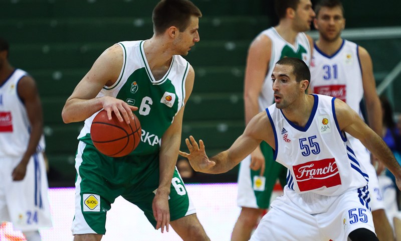 Igokea rutinskom pobjedom nad Krkom osigurala prvo mjesto