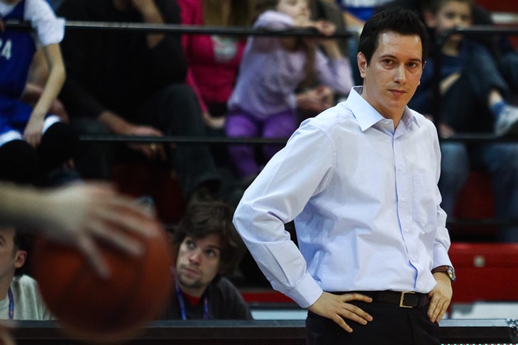 Lutz: "Ne bih rekao da nam je Zadrova pobjeda pomogla, ali nama je ionako najbitnije da obavimo rekuperaciju"