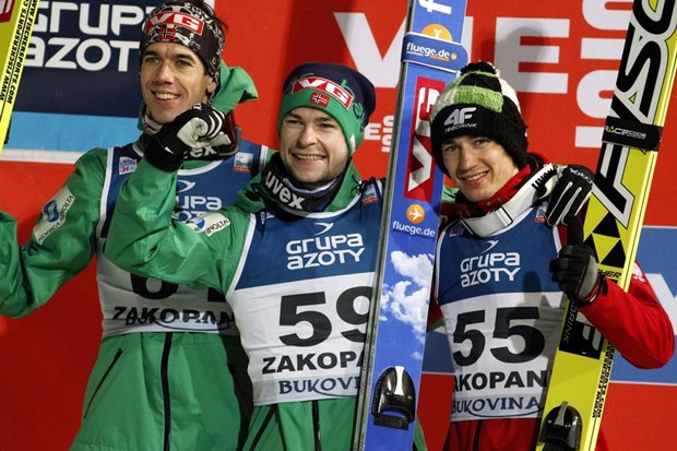 Anders Jacobsen nastavio skakati u dobroj formi i u Poljskoj