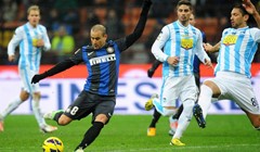 Video: Inter bez poteškoća svladao Pescaru, Palacio i Guarin vratili Nerazzure na treće mjesto