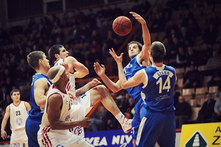 Zagreb bez pobjede i u Rijeci, raspoloženi domaćin na krilima Škifića do novog slavlja