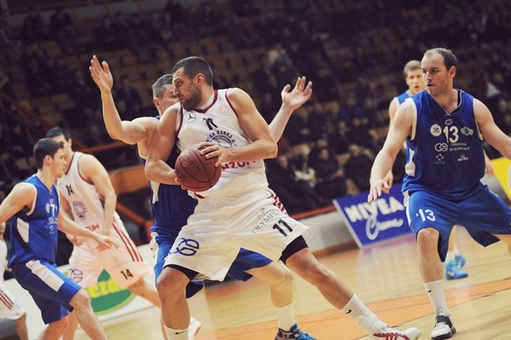 Niz Kvarnera stao na Baldekinu, Ross u prvom i Petković u drugom dijelu povukli Jolly do pobjede