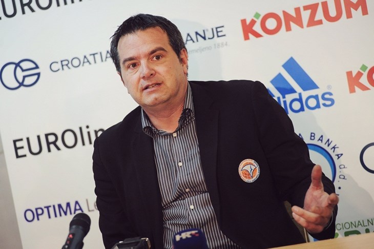 Košarkaši Jollyja ostali bez trenera, Vlašiću sporazumni raskid ugovora