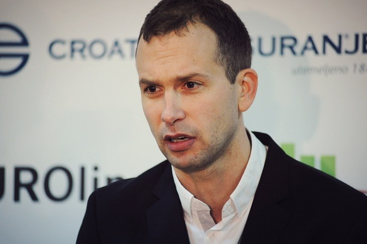 Anzulović uoči Splita: "Idemo se boriti kao i do sada, dat ćemo maksimum"