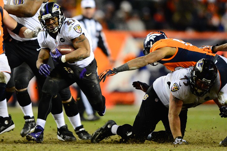 Ravensi bacili Denver na koljena, a 49ersi poslali Packerse kući