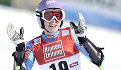 Slavljem u superveleslalomu u St. Antonu Maze kompletirala pobjede u svim disciplinama alpskog skijanja