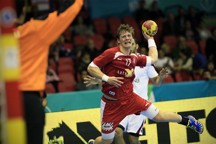 Ubojita krila i kontre kao najjače oružje Danske