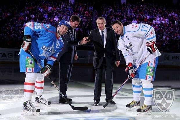 KHL All Star: Hat-trick Kovaljčuka nije uspio spasiti Zapad, Istok nastavio tradiciju